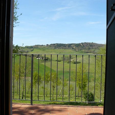 Il Palazzo Dei Diavoli Villa Montepulciano Bagian luar foto