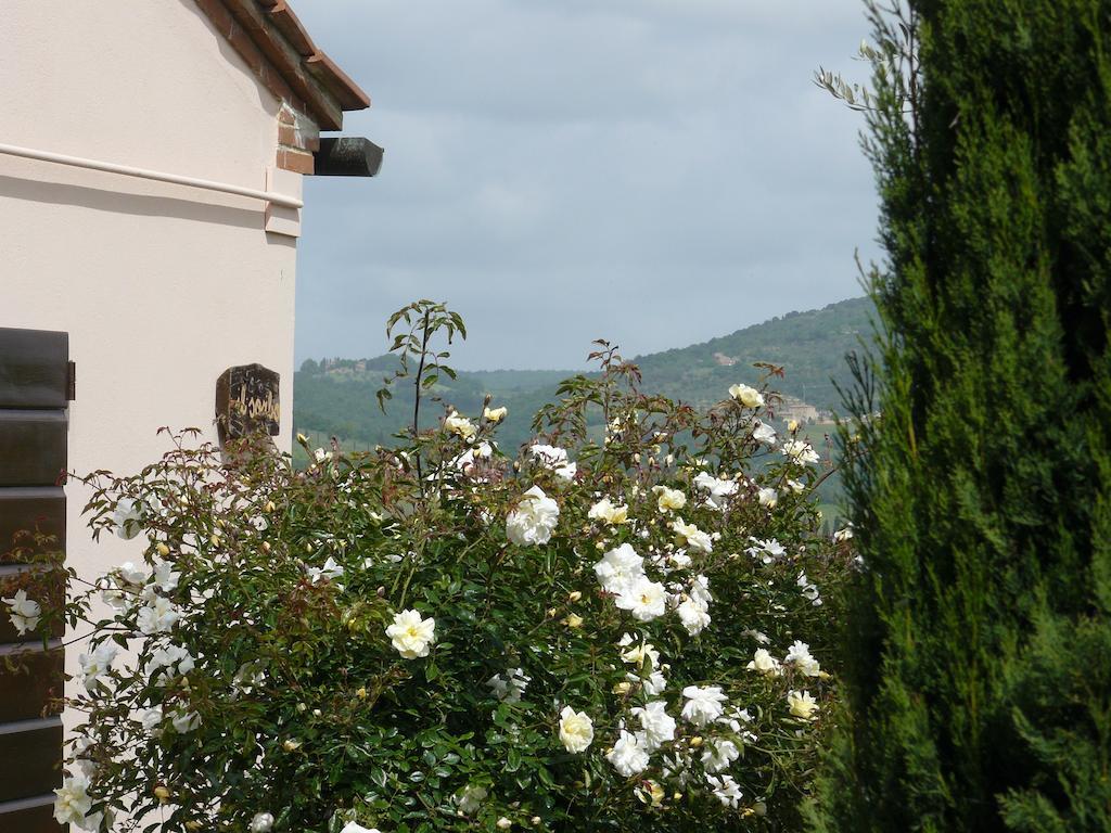 Il Palazzo Dei Diavoli Villa Montepulciano Ruang foto