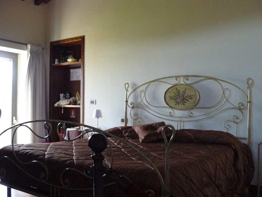 Il Palazzo Dei Diavoli Villa Montepulciano Bagian luar foto