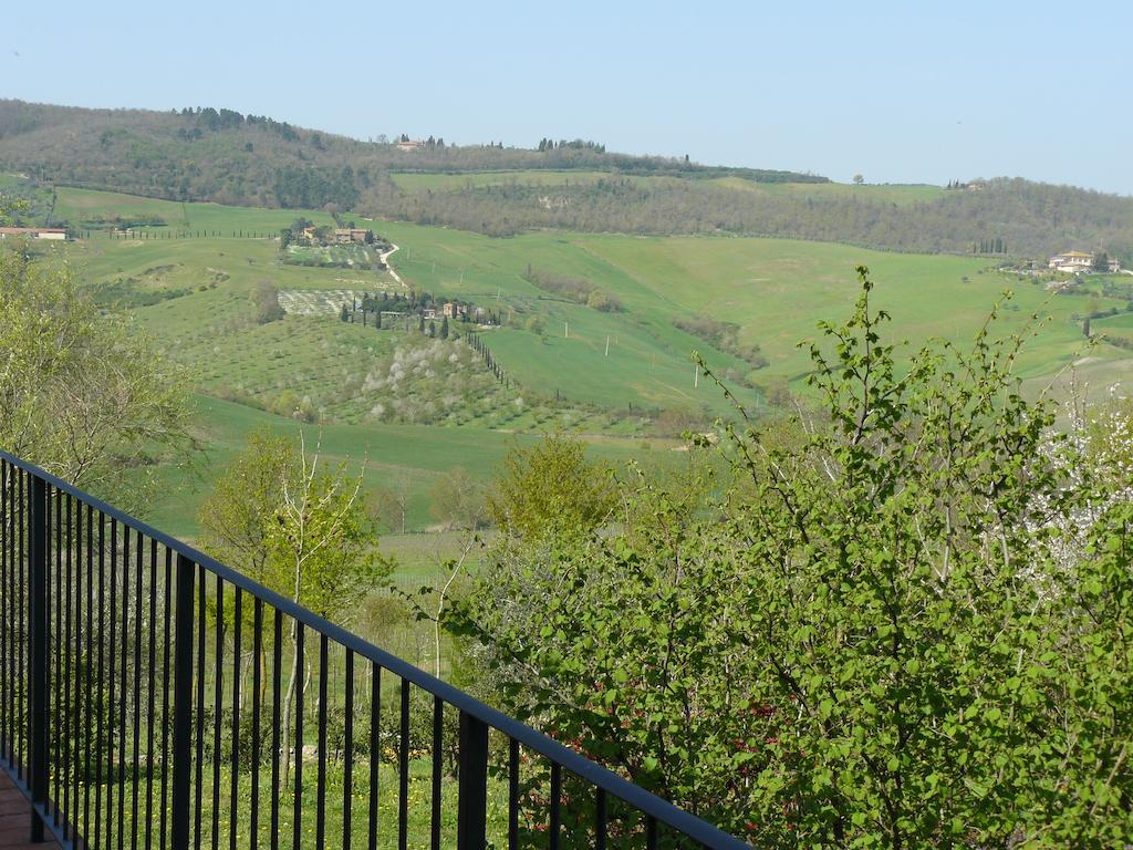 Il Palazzo Dei Diavoli Villa Montepulciano Bagian luar foto