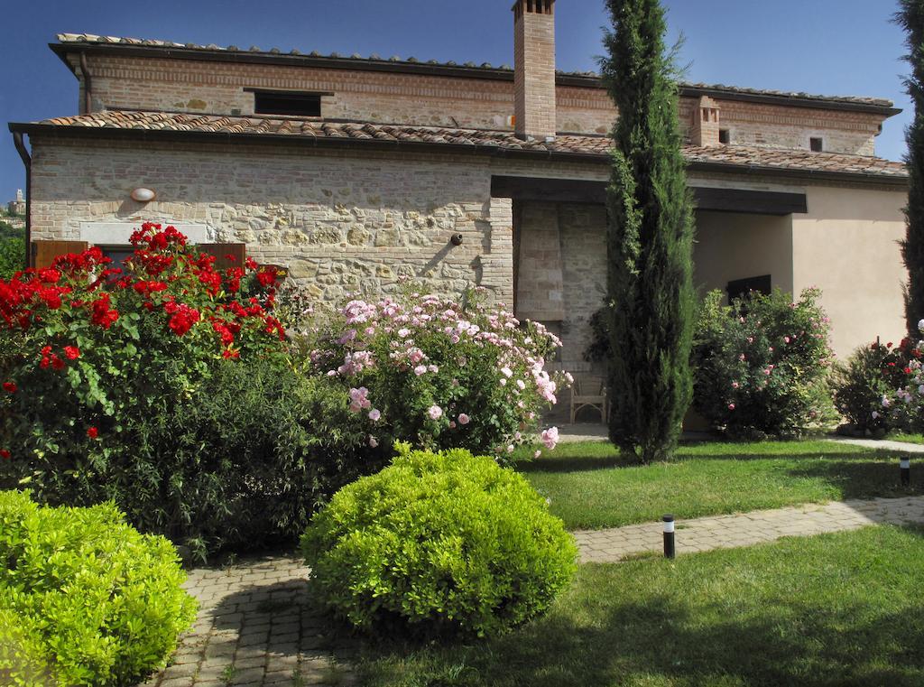 Il Palazzo Dei Diavoli Villa Montepulciano Ruang foto