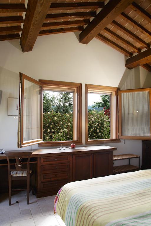 Il Palazzo Dei Diavoli Villa Montepulciano Ruang foto