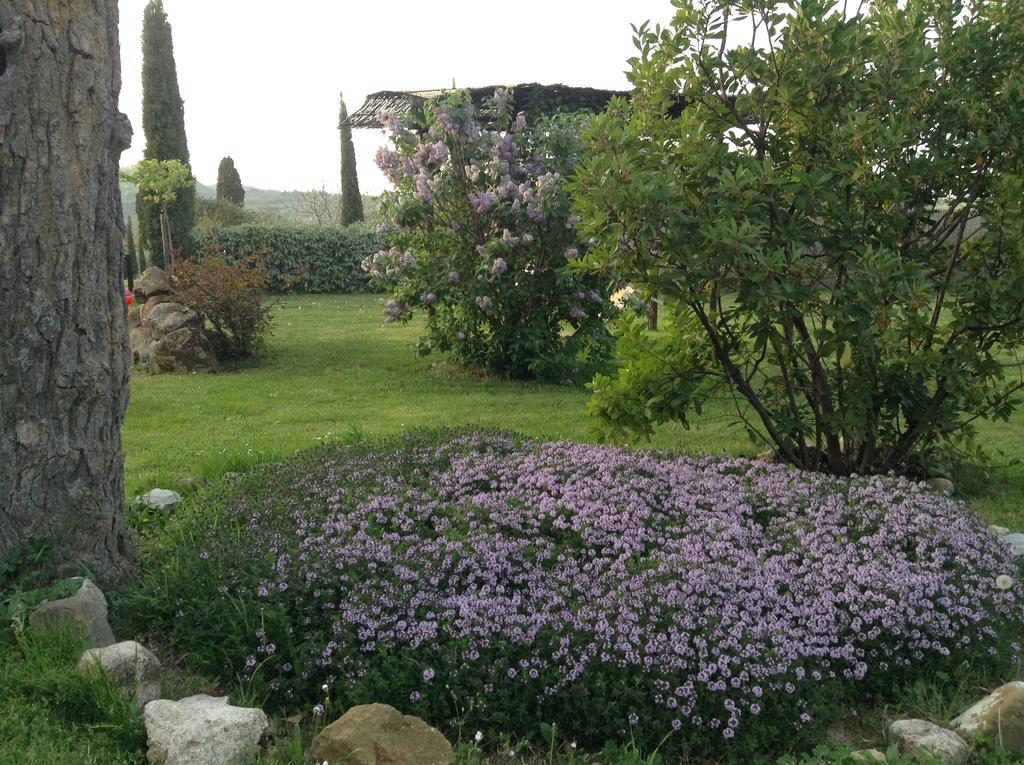 Il Palazzo Dei Diavoli Villa Montepulciano Bagian luar foto