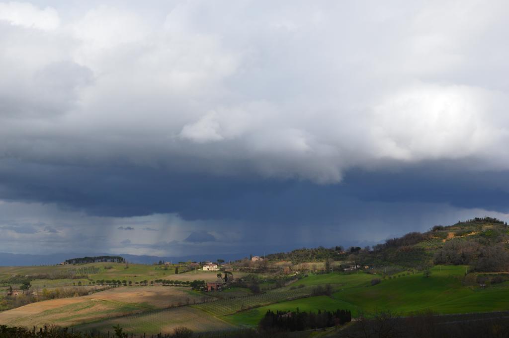 Il Palazzo Dei Diavoli Villa Montepulciano Bagian luar foto