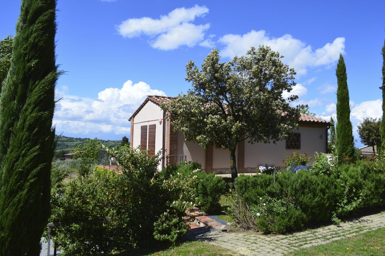 Il Palazzo Dei Diavoli Villa Montepulciano Bagian luar foto