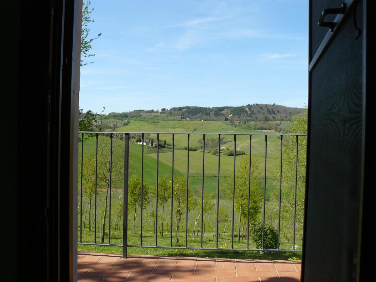 Il Palazzo Dei Diavoli Villa Montepulciano Bagian luar foto